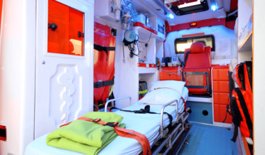 Curso de CIPA | Serviços móveis de atendimento a urgências e de remoção de pacientes
